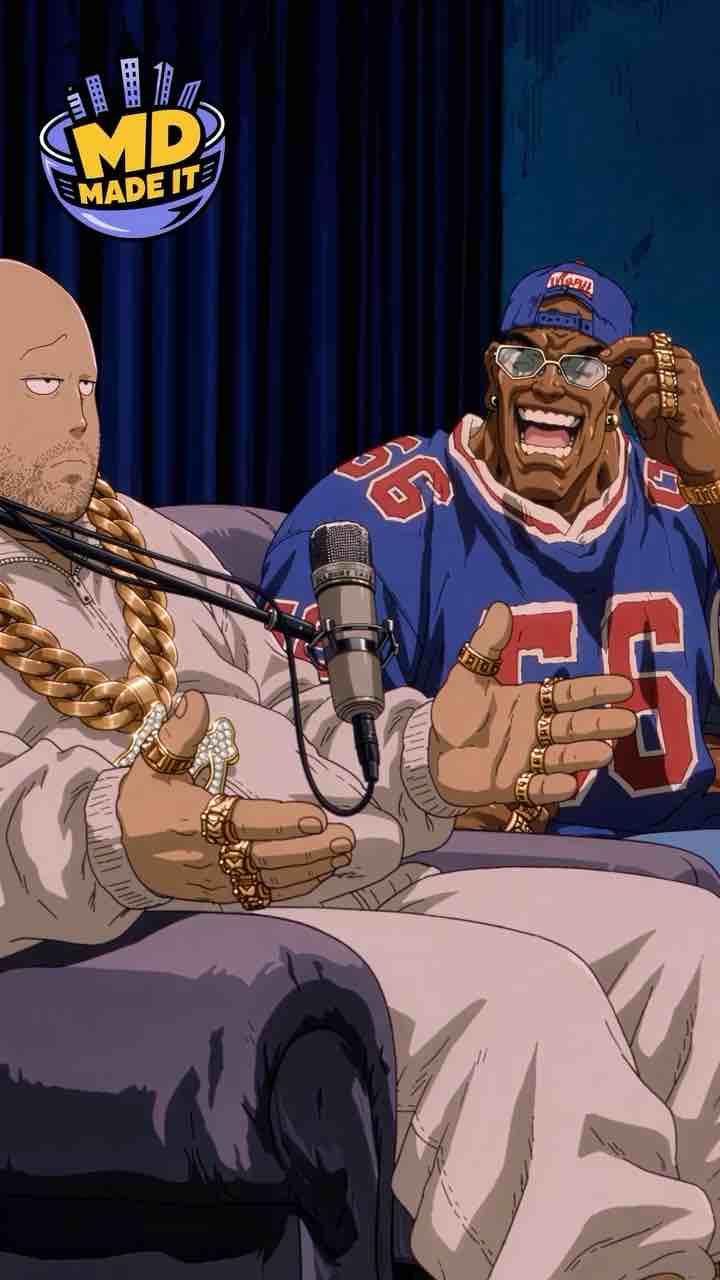 Fat Joe Stories: running the neighbourhood ft Tony Yayo and Uncle Murda (video by @mdmadeit_)
